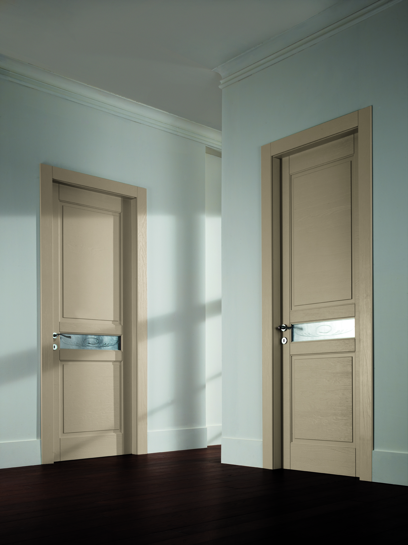 GAROFOLI ARCA DOOR SETS Moore & Moore Doors